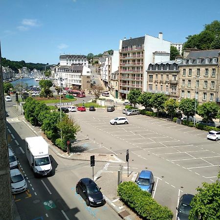 Ferienwohnung Escapade Morlaisienne Morlaix Exterior foto