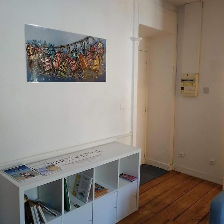 Ferienwohnung Escapade Morlaisienne Morlaix Exterior foto