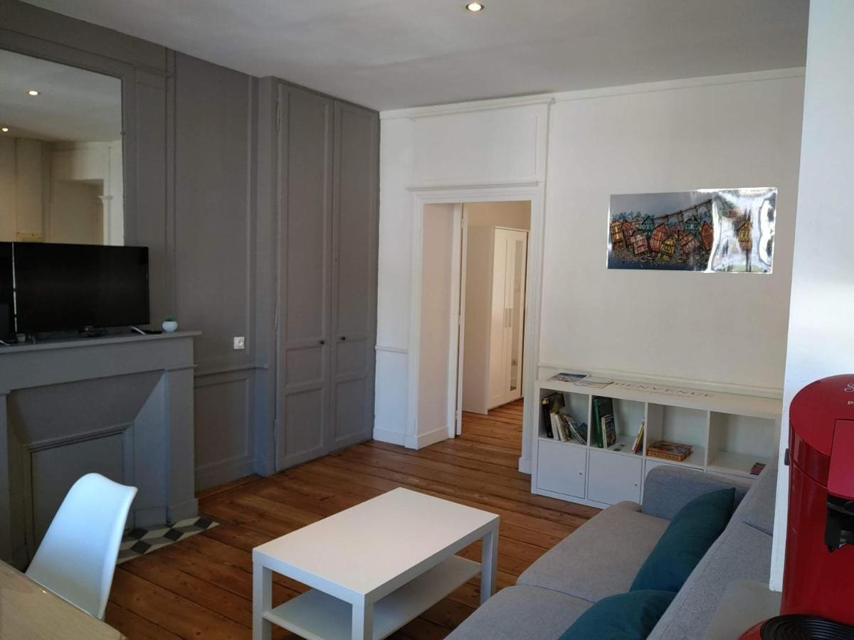 Ferienwohnung Escapade Morlaisienne Morlaix Exterior foto
