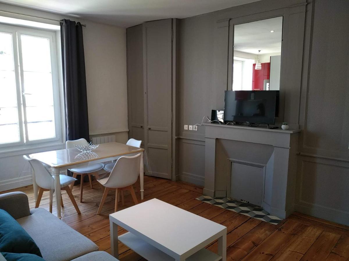 Ferienwohnung Escapade Morlaisienne Morlaix Exterior foto