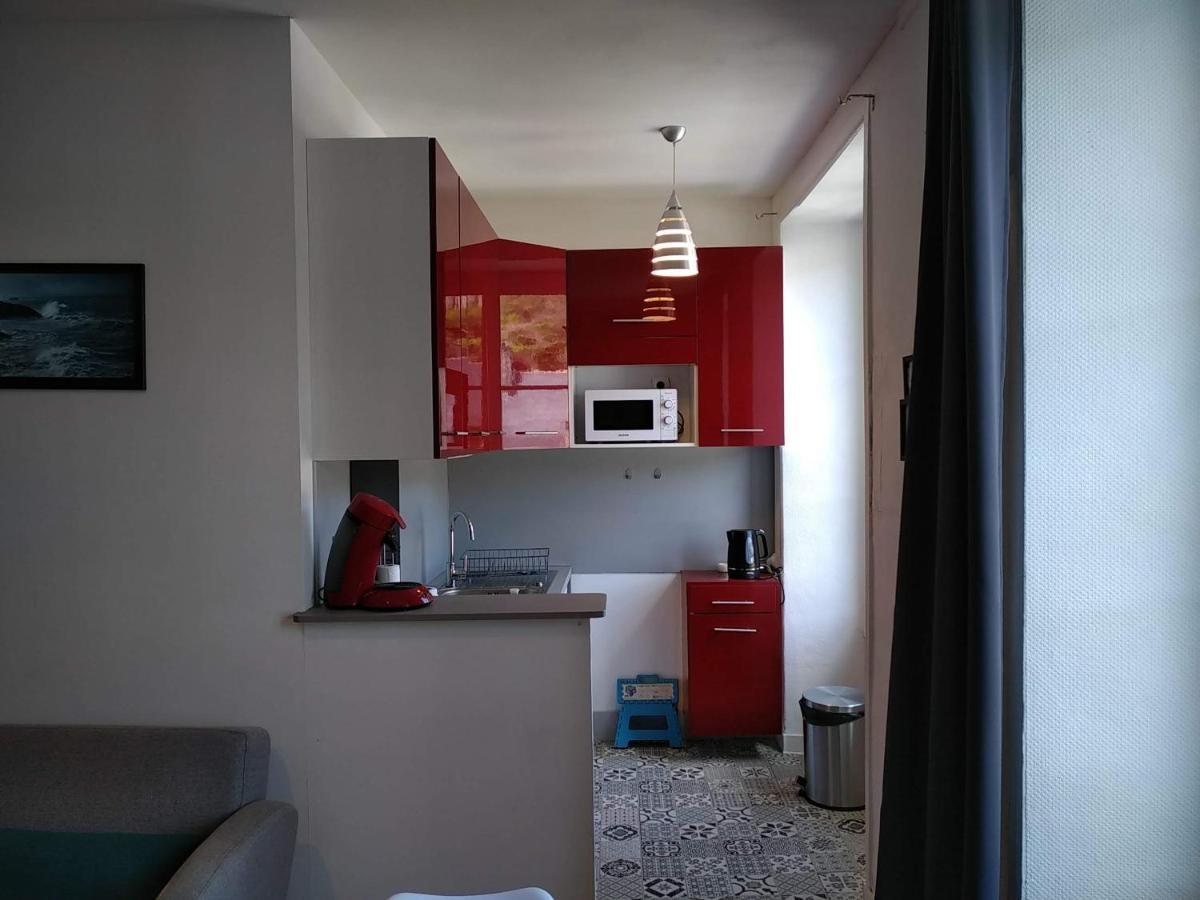 Ferienwohnung Escapade Morlaisienne Morlaix Exterior foto