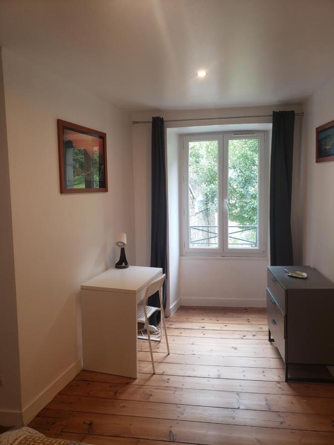 Ferienwohnung Escapade Morlaisienne Morlaix Exterior foto